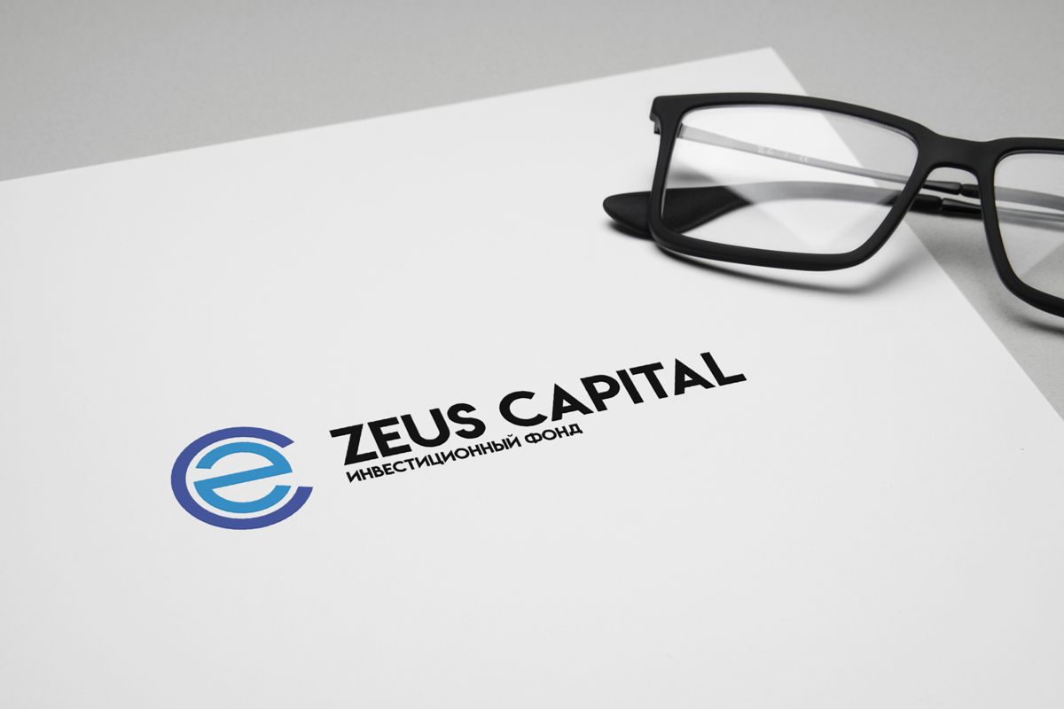 Логотип для ZEUS CAPITAL - дизайнер V_Sofeev
