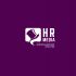 Лого и фирменный стиль для HR MEDIA - дизайнер andblin61