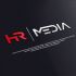 Лого и фирменный стиль для HR MEDIA - дизайнер webgrafika