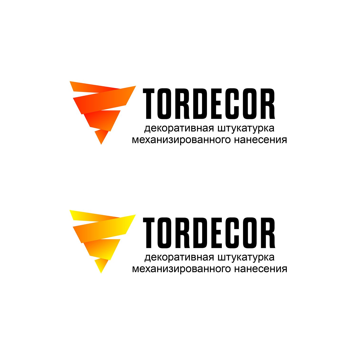 Фирм. стиль и логотип для Tor Decor - дизайнер olka_sova