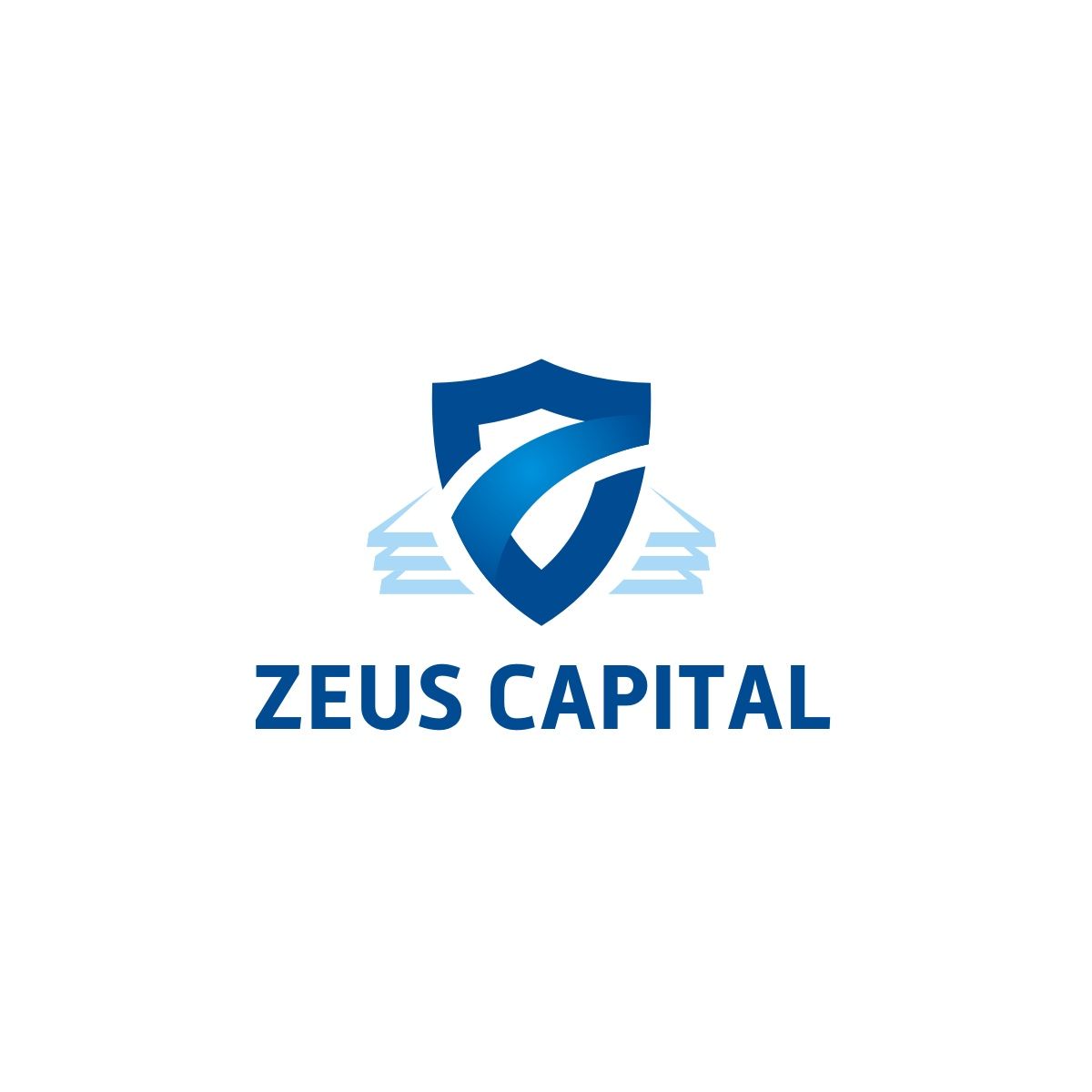Логотип для ZEUS CAPITAL - дизайнер markand