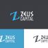 Логотип для ZEUS CAPITAL - дизайнер Evgen_SV