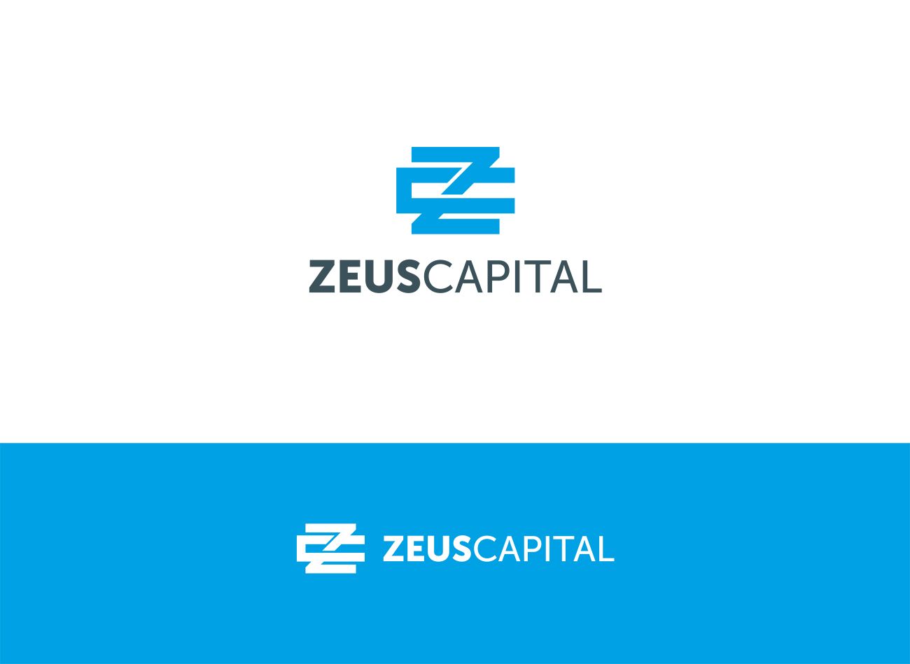 Логотип для ZEUS CAPITAL - дизайнер mz777
