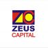 Логотип для ZEUS CAPITAL - дизайнер gudja-45