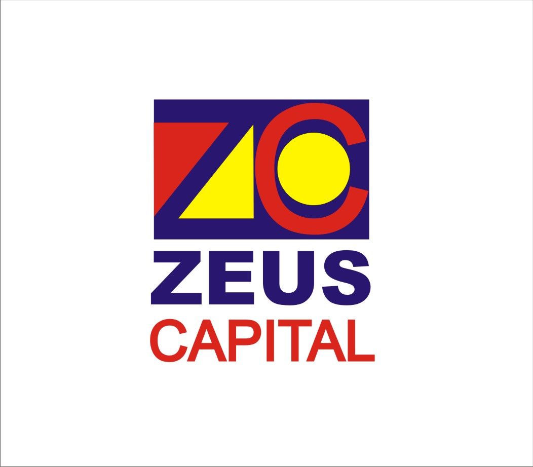 Логотип для ZEUS CAPITAL - дизайнер gudja-45