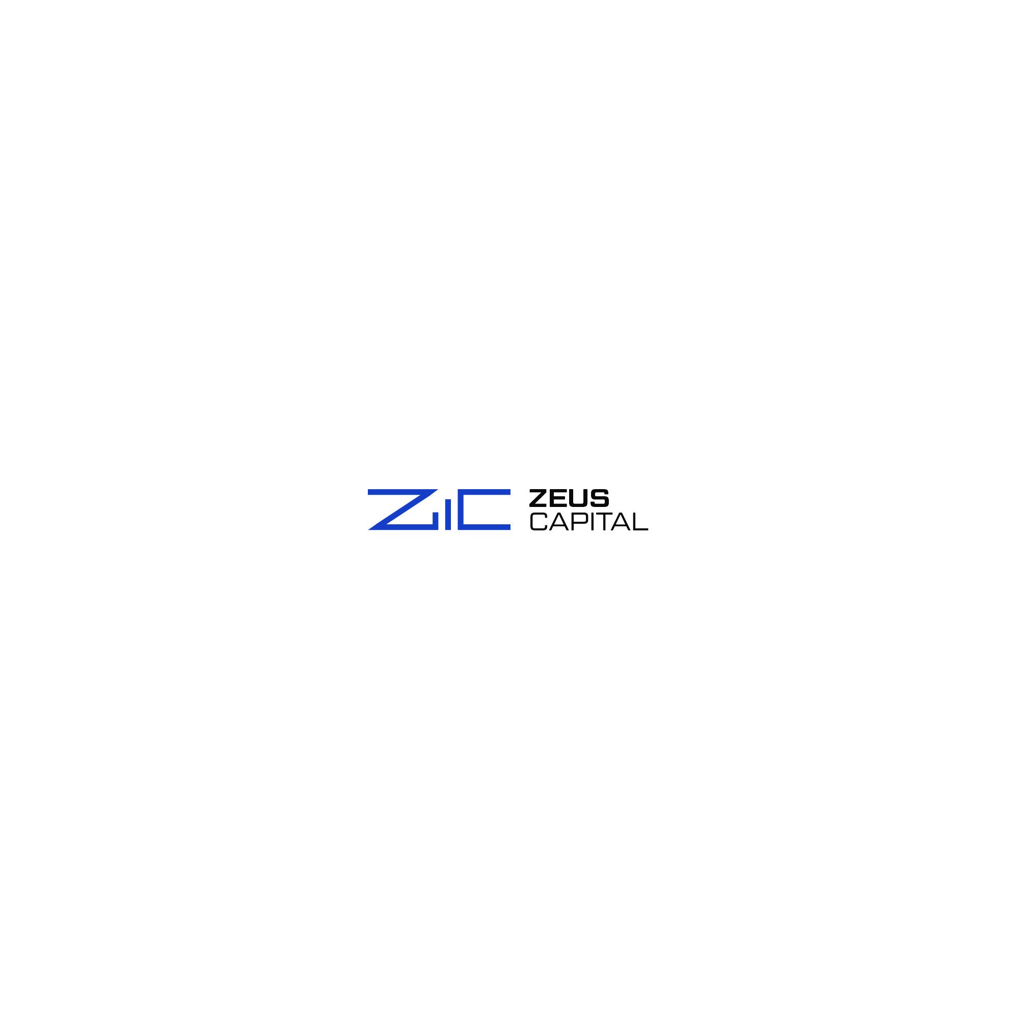 Логотип для ZEUS CAPITAL - дизайнер weste32