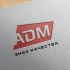Логотип для ADM - дизайнер zozuca-a