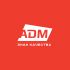 Логотип для ADM - дизайнер zozuca-a