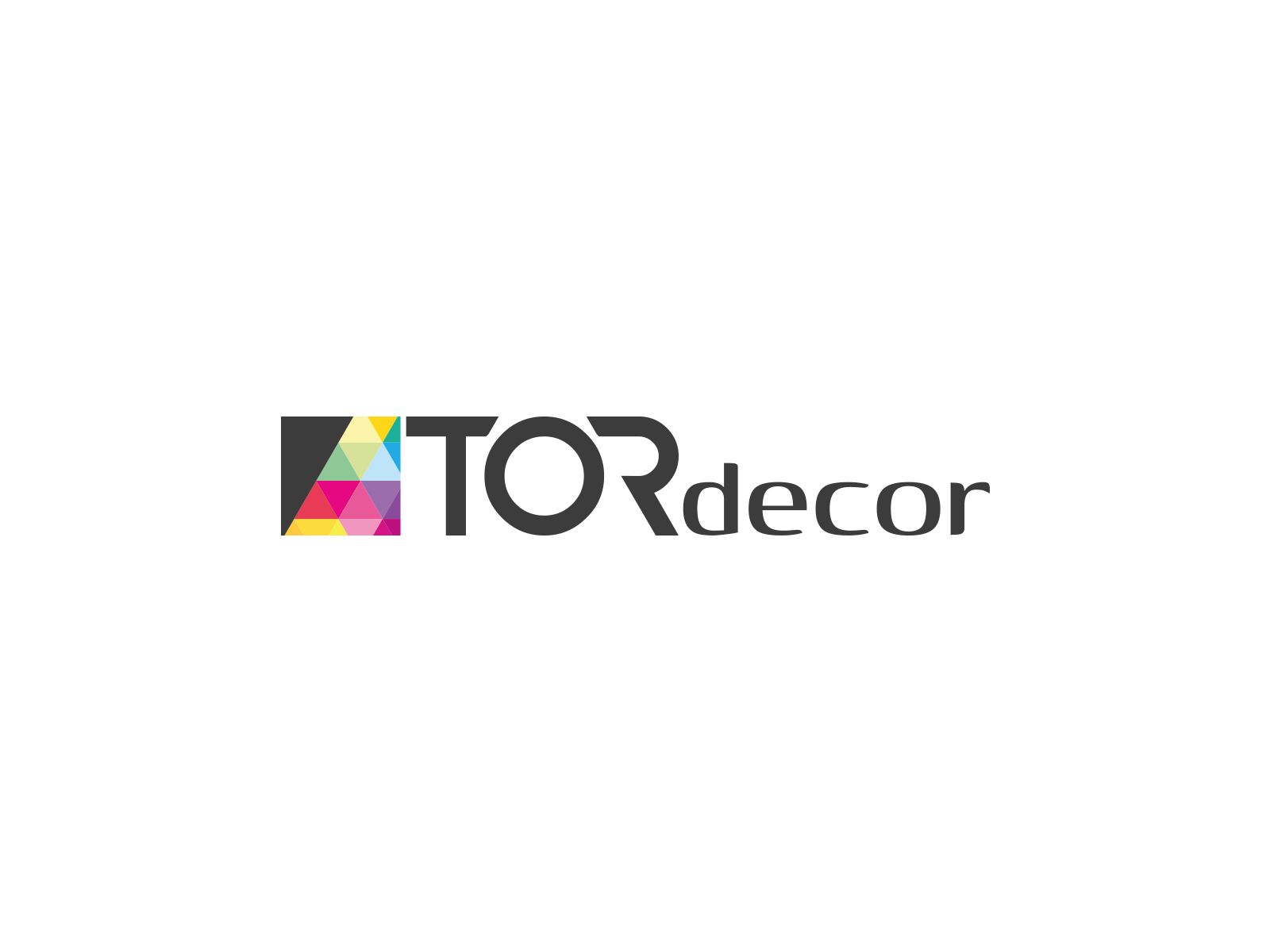 Фирм. стиль и логотип для Tor Decor - дизайнер funkielevis