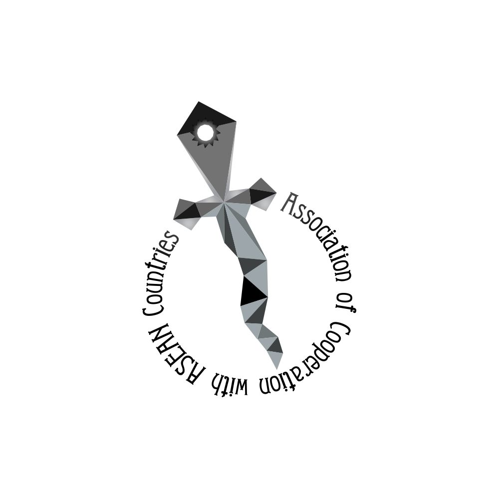 Логотип для Association of Cooperation with ASEAN Countries - дизайнер Garryko
