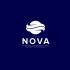 Лого и фирменный стиль для NOVA - дизайнер GAMAIUN