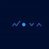 Лого и фирменный стиль для NOVA - дизайнер kras-sky