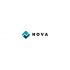Лого и фирменный стиль для NOVA - дизайнер degustyle