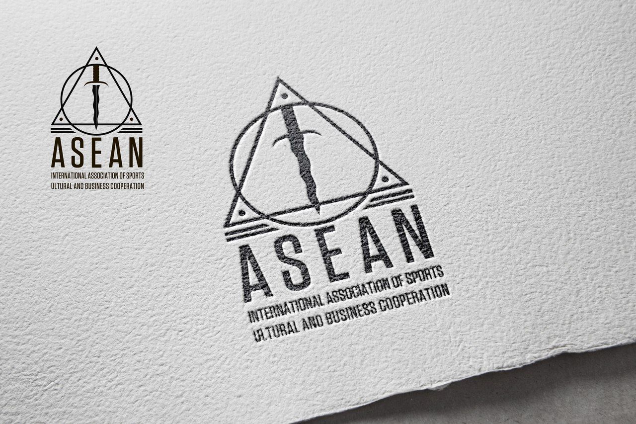 Логотип для Association of Cooperation with ASEAN Countries - дизайнер Frucktoza