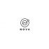 Лого и фирменный стиль для NOVA - дизайнер degustyle