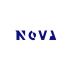 Лого и фирменный стиль для NOVA - дизайнер papillon