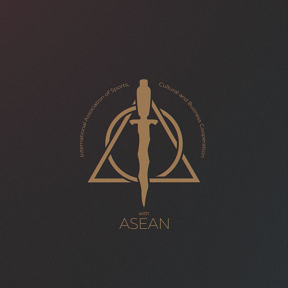 Логотип для Association of Cooperation with ASEAN Countries - дизайнер Devolist