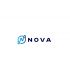 Лого и фирменный стиль для NOVA - дизайнер SmolinDenis