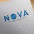 Лого и фирменный стиль для NOVA - дизайнер donskoy_design
