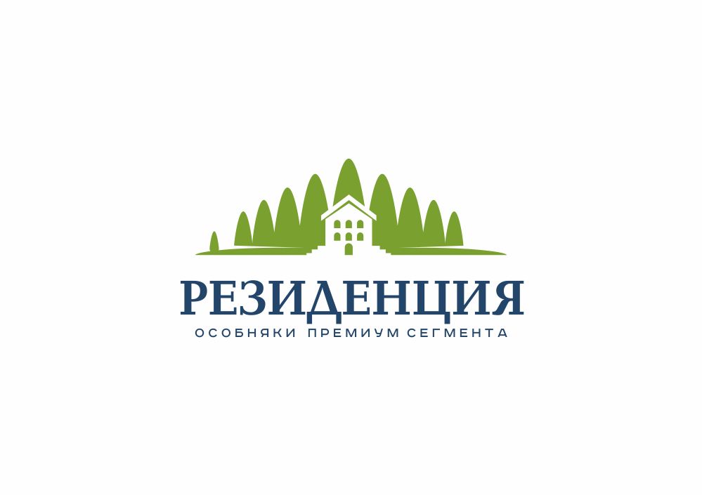 Логотип для Резиденция - дизайнер zozuca-a