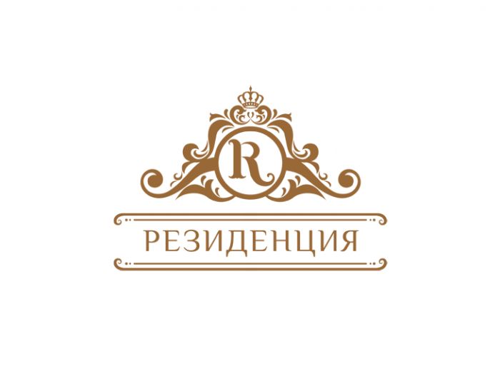 Логотип для Резиденция - дизайнер art-valeri