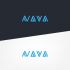 Лого и фирменный стиль для NOVA - дизайнер Allepta