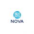 Лого и фирменный стиль для NOVA - дизайнер shamaevserg