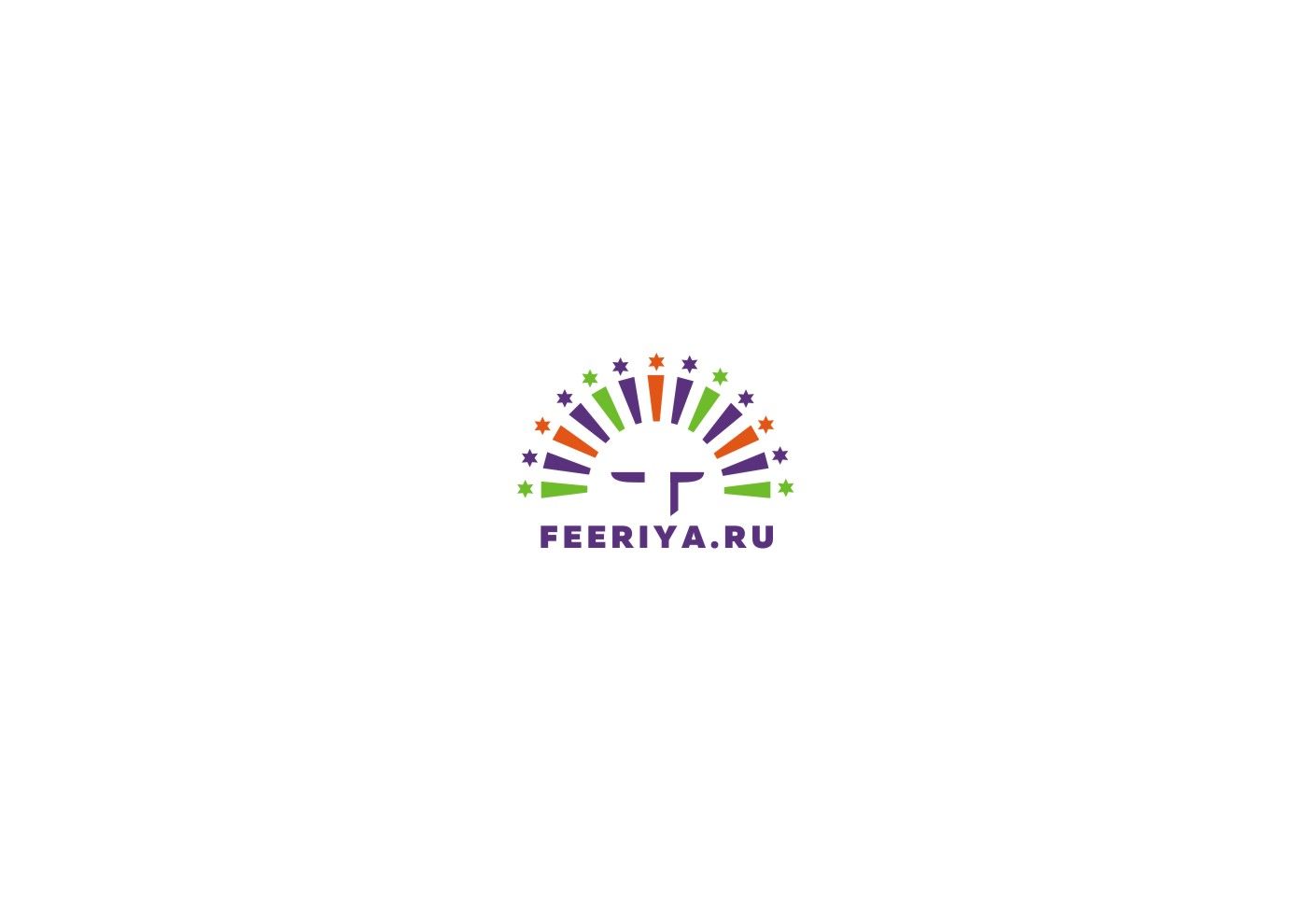 Логотип для feeriya.ru - дизайнер degustyle