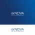 Лого и фирменный стиль для NOVA - дизайнер ms_galleya