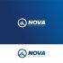 Лого и фирменный стиль для NOVA - дизайнер ms_galleya