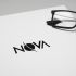 Лого и фирменный стиль для NOVA - дизайнер V_Sofeev