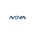Лого и фирменный стиль для NOVA - дизайнер DIZIBIZI