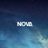 Лого и фирменный стиль для NOVA - дизайнер kos888