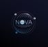 Лого и фирменный стиль для NOVA - дизайнер stakon