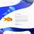 Landing page для Ихтиологи.рф - дизайнер YuliaPlaton