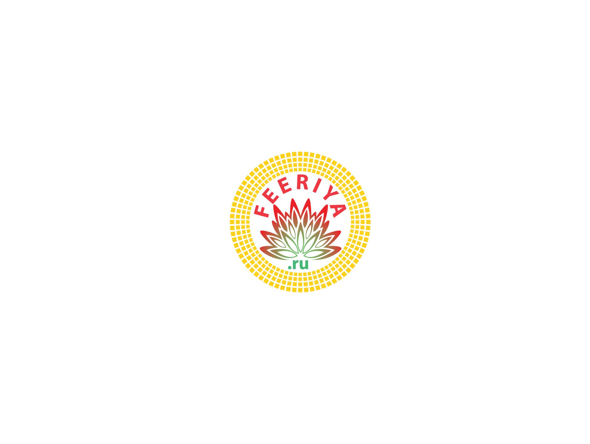 Логотип для feeriya.ru - дизайнер -lilit53_