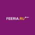Логотип для feeriya.ru - дизайнер AndyA
