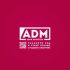 Логотип для ADM - дизайнер Mikodsgn