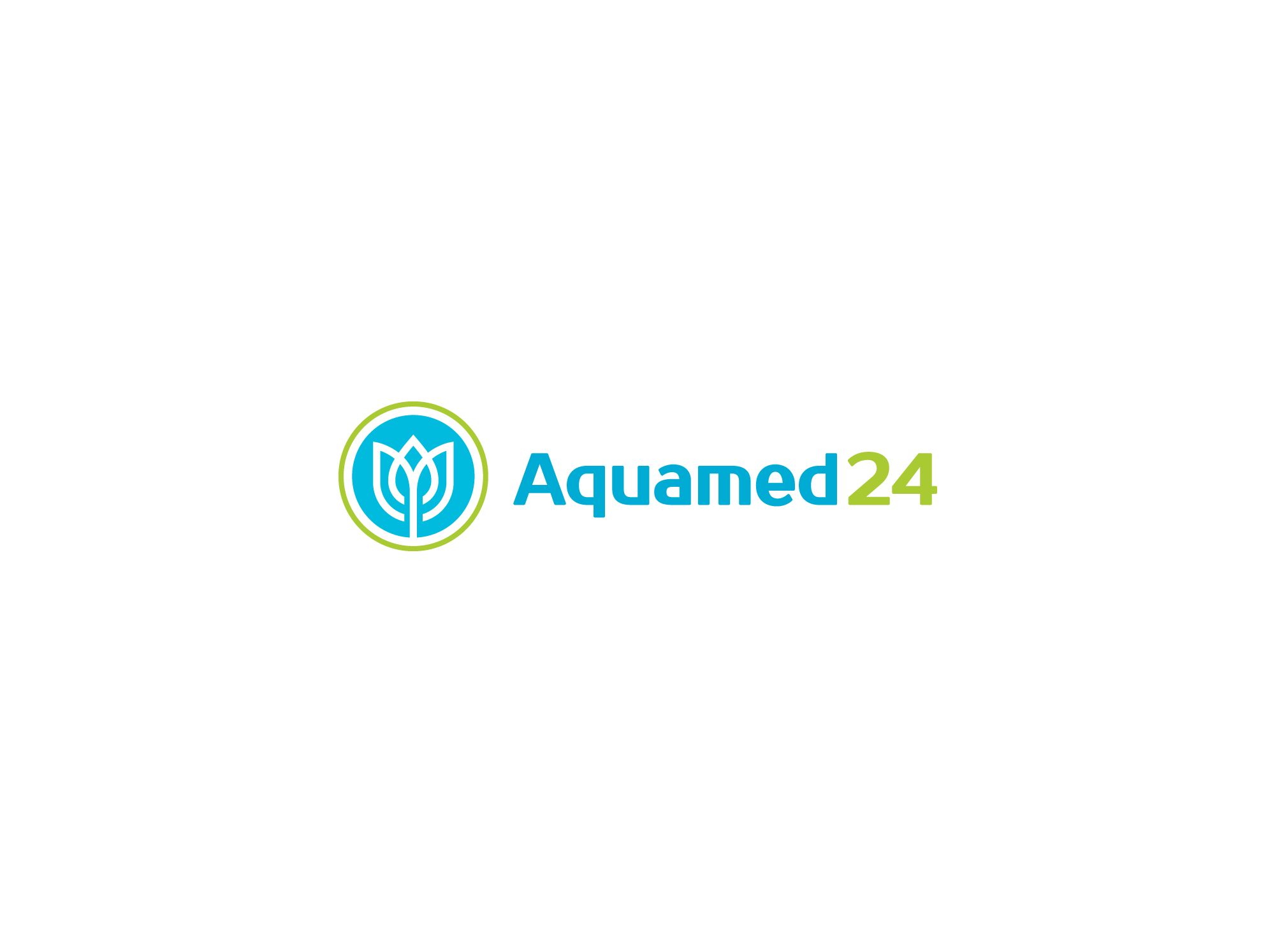 Лого и фирменный стиль для Aquamed24 - дизайнер shamaevserg