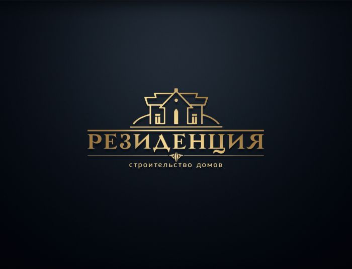 Логотип для Резиденция - дизайнер Evgen_SV