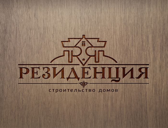 Логотип для Резиденция - дизайнер Evgen_SV