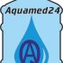 Лого и фирменный стиль для Aquamed24 - дизайнер urec085