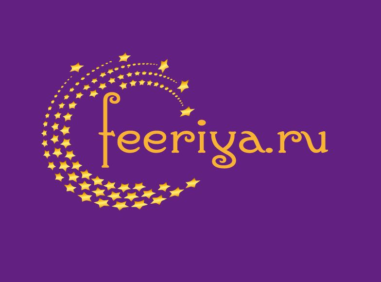 Логотип для feeriya.ru - дизайнер 1911z