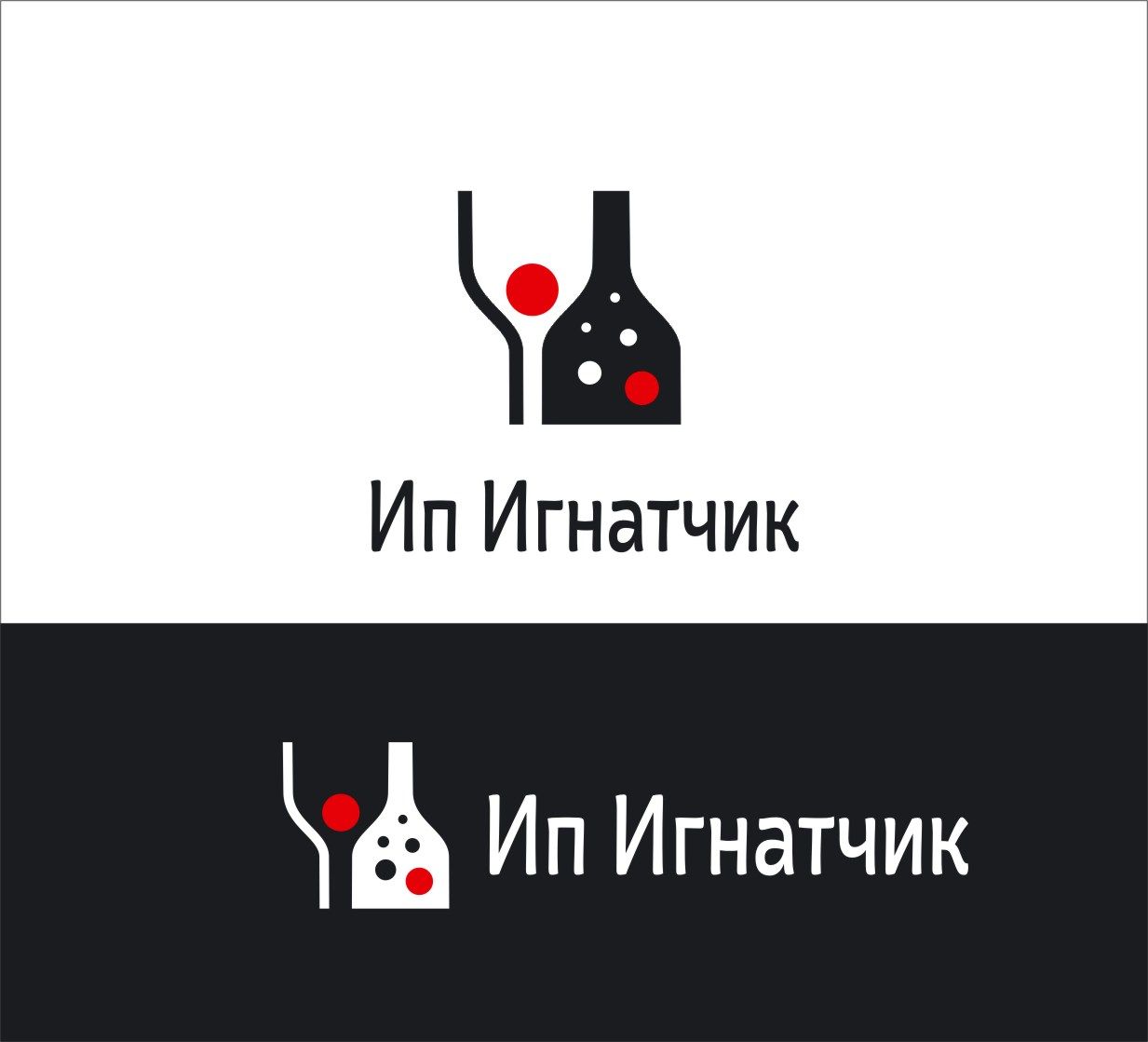 Лого и фирменный стиль для ИП Игнатчик - дизайнер radchuk-ruslan