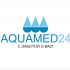 Лого и фирменный стиль для Aquamed24 - дизайнер gudja-45