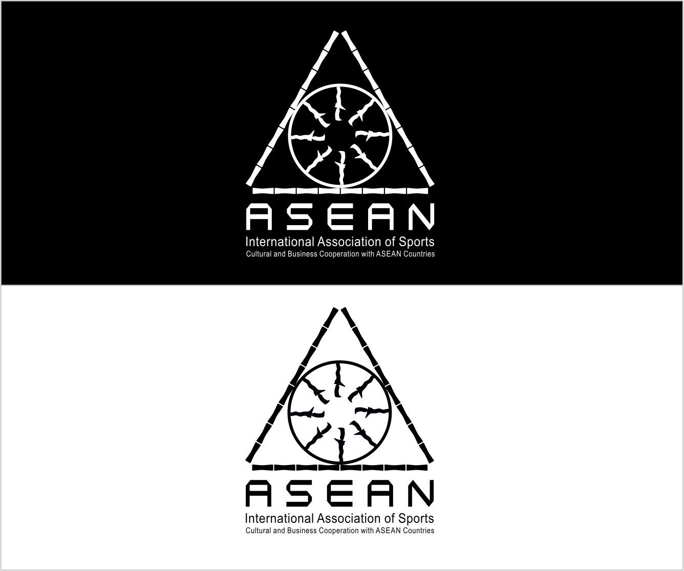 Логотип для Association of Cooperation with ASEAN Countries - дизайнер GustaV