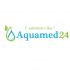 Лого и фирменный стиль для Aquamed24 - дизайнер Milena18