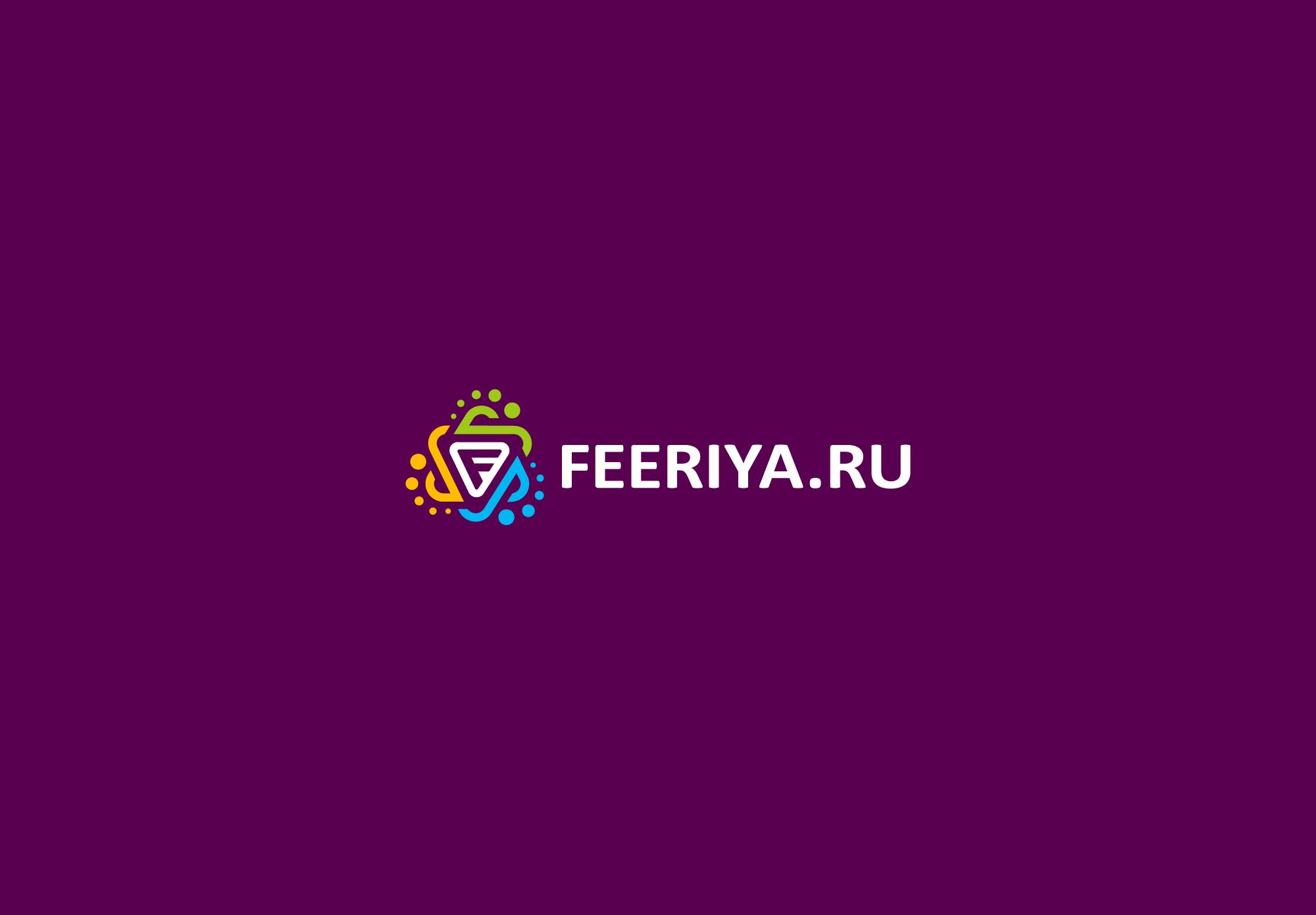 Логотип для feeriya.ru - дизайнер shamaevserg