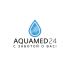 Лого и фирменный стиль для Aquamed24 - дизайнер funkielevis