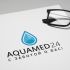 Лого и фирменный стиль для Aquamed24 - дизайнер funkielevis